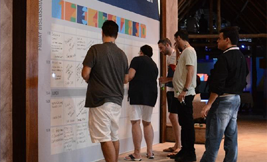 Imagem últimos anos